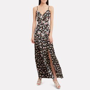 Intermix Silk Floral Raissa Dress